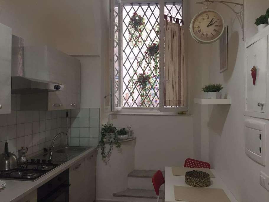 Del Purgatorio Apartment Naples