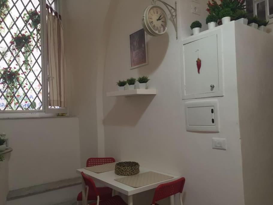 Del Purgatorio Apartment Naples