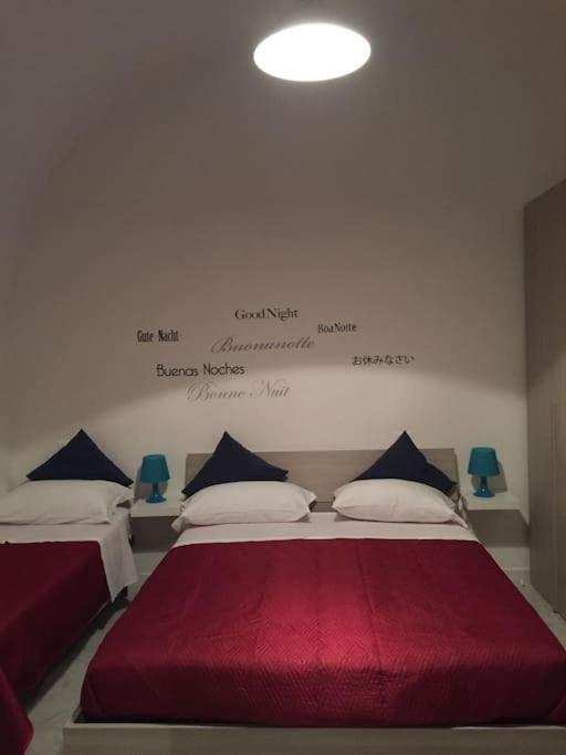 Del Purgatorio Apartment *